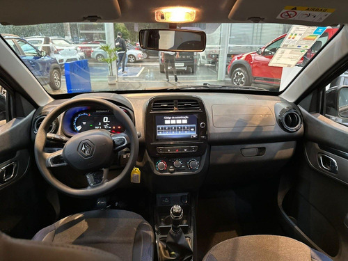 Renault Kwid 1.0 12v Intense Sce 5p