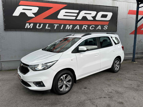 Chevrolet Spin 1.8 PREMIER 8V FLEX 4P AUTOMÁTICO