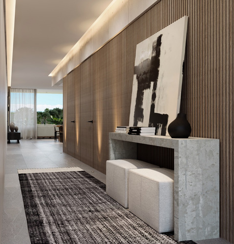 Departamento En Venta En Playa Del Carmen, Uma Living Well, Perfecta Combinación De Playa Y Ciudad