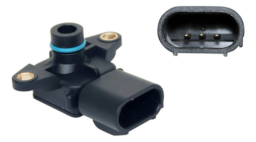 Sensor Map Chrysler Voyager V6 3.3l 05 Al 07 Intran-flotamex