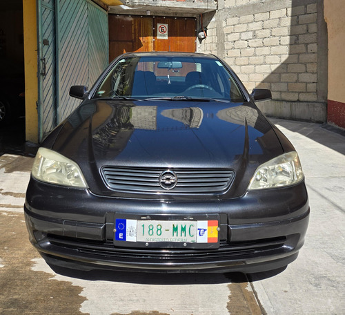 Astra 2001, Todo Pagado, V1