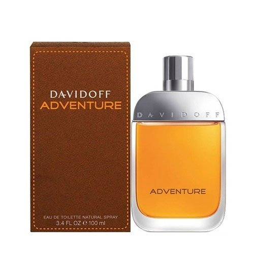 Perfume Original Davidoff Adventure Men 3.4 Fl Oz. 100ml