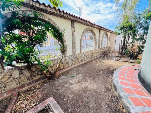 Asg Grandiosa Casa En Venta En La Urb La Mulera 25-19962