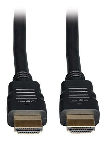 Cable Hdmi De Alta Velocidad Tripp Lite Con Ethernet Ultra H