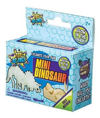 Juego Educativo De Cienci Toysmith Mini Dino Excavación Jugu