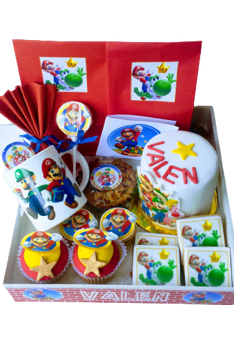 Desayuno Personalizado Sorpresa A Domicilio