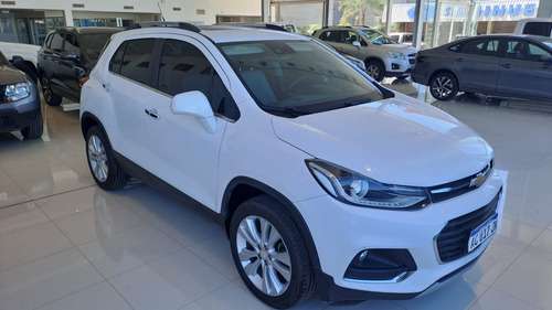 Chevrolet Tracker 1.8 4X4 LTZ PLUS PREMIER AT L17