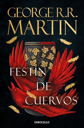 Festín De Cuervos (canción De Hielo Y Fuego 4) - R.r. Mar