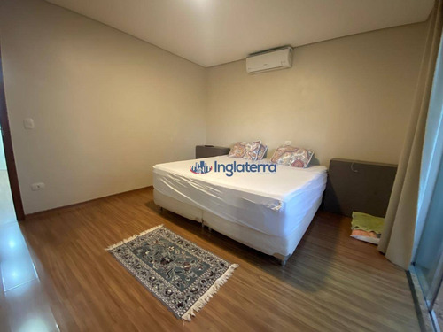 Casa À Venda, 260 M² Por R$ 990.000,00 - Universitário - Londrina/pr - Ca1498