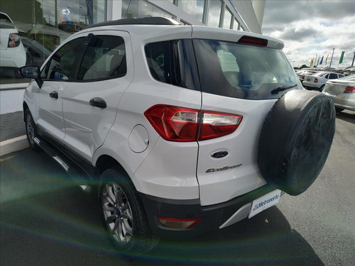Ecosport 1.6 Freestyle 16v Flex 4p Powershift