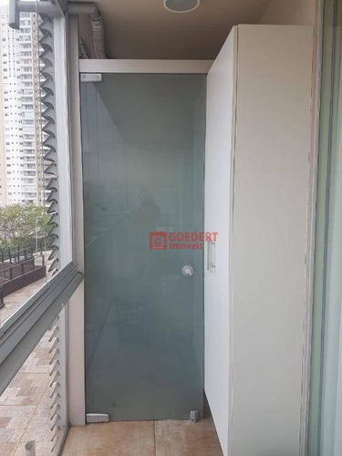Studio Com 1 Dormitório À Venda, 38 M² Por R$ 266.000,00 - Vila Augusta - Guarulhos/sp - St0052