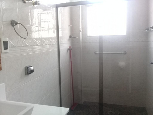 Apartamento Com 2 Dormitórios Para Alugar, 130 M² Por R$ 3.600,00/mês - Gonzaga - Santos/sp - Ap4744
