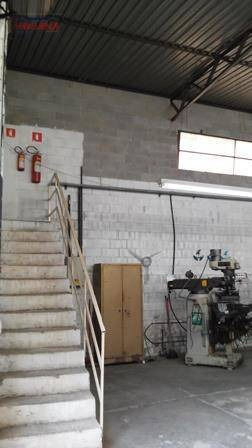 Imagem 14 de 17 de Galpão Industrial À Venda, Laranjeiras, Caieiras. - Ga0007