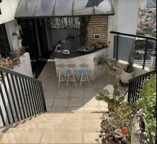 Imagem 7 de 24 de Apartamento Cobertura Duplex À Venda Em Santana, Zona Norte, São Paulo - 143654d