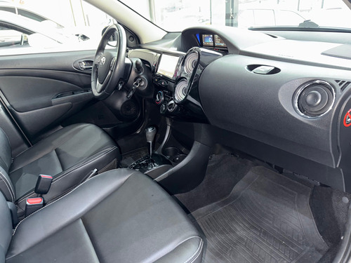 Toyota Etios 1.5 XLS SEDAN 16V FLEX 4P AUTOMÁTICO