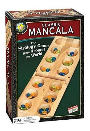 Juego Mancala