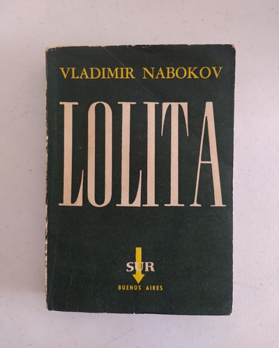Vladimir Nobokov. Lolita (Reacondicionado)