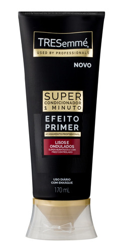 Super Acondicionador Tresemmé Lisos 170ml