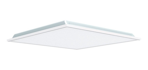 Plafon Led Cuadrado 48w 60 X 60 - Panel De Embutir Luz