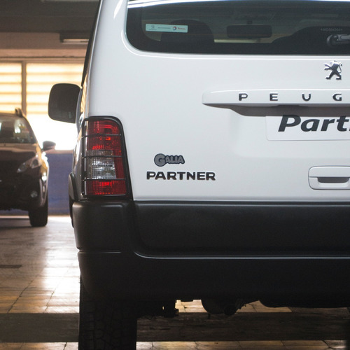 Peugeot Partner Patagónica 1.6 Hdi Vtc Plus 92