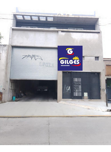 Galpón 430m² Cub. En Pta. Alta 6 Deptos 2 Amb. C/u    A Estrenar   En San Justo