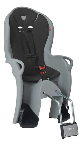 Asiento Silla Para Niños P/ Bicicleta Trasera Hamax Kiss