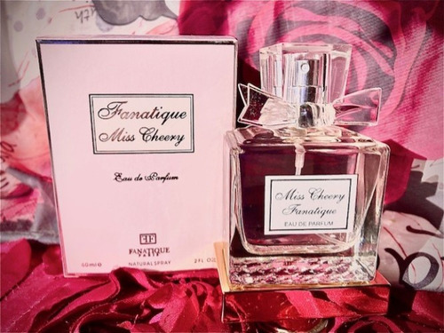 Fanatique Paris Miss Cherry Mujer Eau De Parfum 60ml
