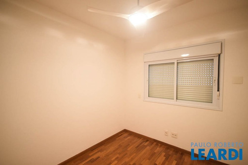 Imagem 10 de 15 de Apartamento - Moema Pássaros - Sp - 564637
