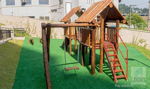 Imagem 22 de 25 de Apartamento No Viva Mais Sbc Com 2 Dormitórios À Venda, 49 M² Por R$ 265.000 - Ferrazópolis - São Bernardo Do Campo/sp - Ap2377