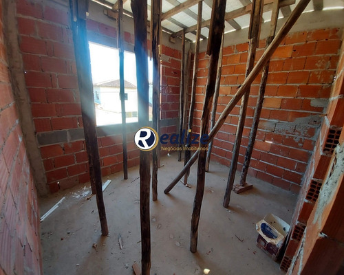 Imagem 14 de 22 de Casa Duplex Em Construção Composto Por 3 Suítes À Venda No Itapebussu, Guarapari-es - Realize Negócios Imobiliários. - Ca00265 - 70739257