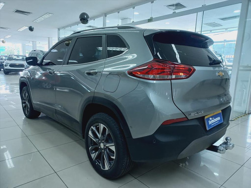 Chevrolet Tracker 1.2 TURBO FLEX PREMIER AUTOMÁTICO