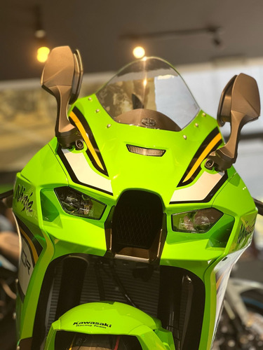 #058 - Ninja Zx-10r Novo Grafismo