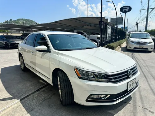 Volkswagen Passat 3.6 Dsg V6 At