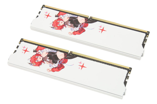Módulo De Memoria Ddr4 Xmp2.0 3600 Mhz Pc4 28800u Cl16 20 20