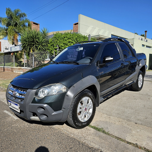 Fiat Strada 1.8 Adventure Cab Ex C/alarma