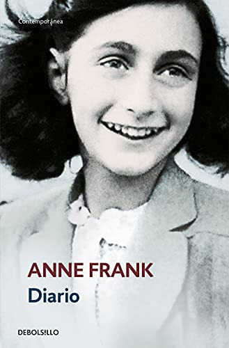 Libro Diario De Anne Frank De Frank Anne Plaza & Janes Edito