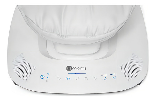 4moms 4M2000908 Mamaroo multi-motion baby dwing bluetooth