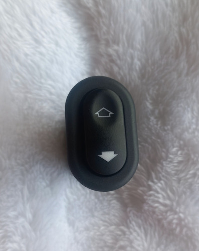 Boton Mando Subir Vidrio Ford Fiesta Power Max Move