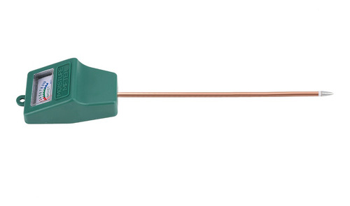 Imagen 7 de 10 de Sonda De Humedad Del Suelo Medidor Portátil Probador Planta