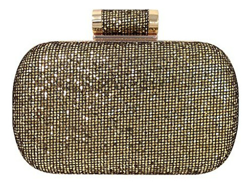 Clutch Noche Brillante Mujer Jnb