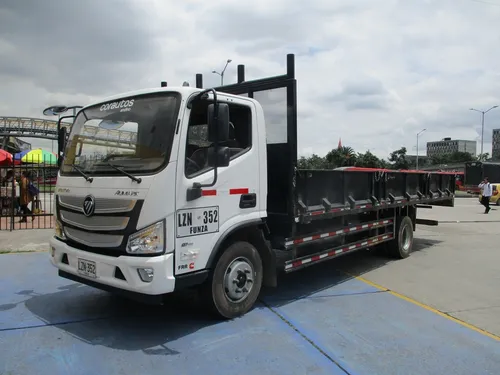 Foton Aumark - Planchon