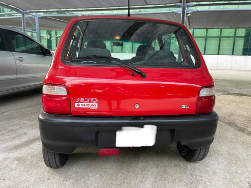 Imagen 12 de 15 de Suzuki Alto 1997 1.0 Gl Aa Marutti