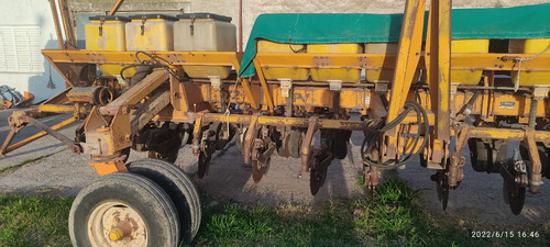 Sembrad, Agrometal Tpv 12-52 Y 0,70cm,monitor,reparada Comp.