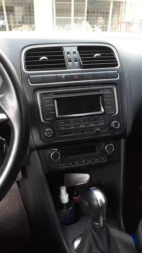 Volkswagen Polo 1.6 Comfortline Tiptronic