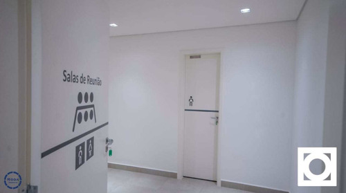 Sala, Ponta Da Praia, Santos, Cod: 14732 - A14732
