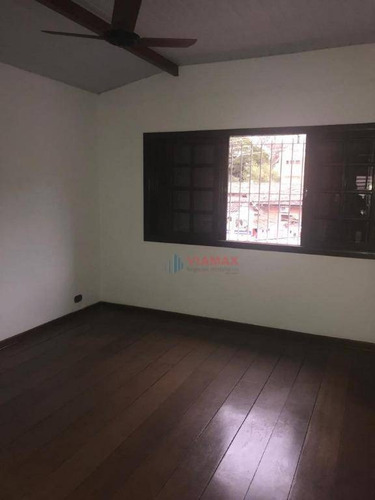 Imagem 5 de 16 de Vila Adyana - Ponto Comercial Com 12 Ambientes - São José Dos Campos - Pt0090