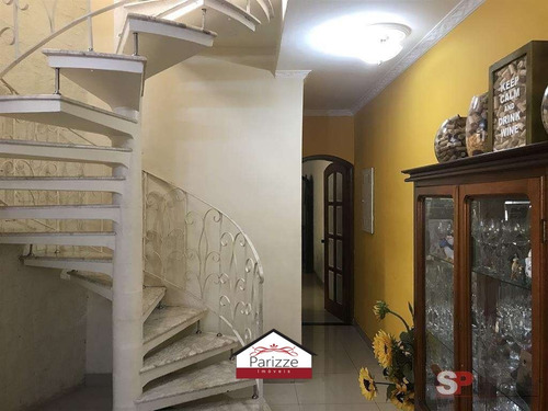 Imagem 4 de 15 de Sobrado Na Casa Verde 3 Dormitórios 2 Vagas! - 11253-1