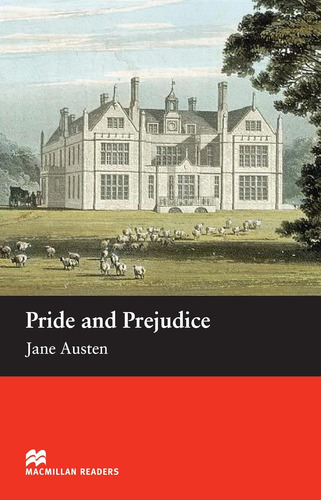 Livro Pride And Prejudice - Jane Austen [2018]