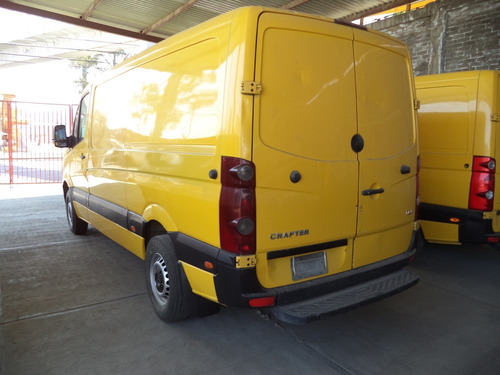 Volkswagen Crafter 2.0 Modelo 2009