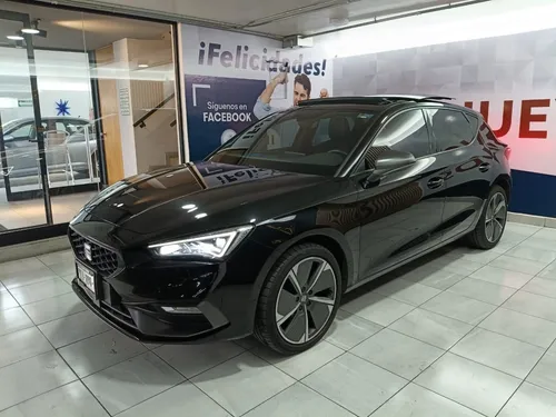 Seat Leon 2.0T Fr 190Hp Dsg7